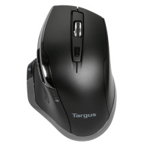 foto de RATON TARGUS BLUETRACE ERGONOMICO ANTIMICROBIANO NEGRO RF INALAMBRICO PILAS