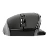 foto de RATON ERGONOMICO TARGUS BLUETRACE WIRELESS ANTIMICROBIANO NEGRO