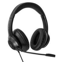 foto de AURICULARES TARGUS AEH102GL NEGRO MICROFONO ALAMBRICO