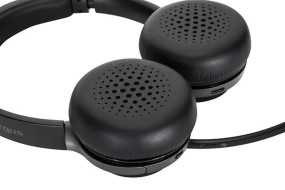 foto de AURICULARES TARGUS AEH104GL NEGRO MICROFONO BT