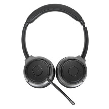 foto de AURICULARES TARGUS AEH104GL NEGRO MICROFONO BT