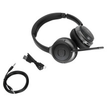foto de AURICULARES TARGUS AEH104GL NEGRO MICROFONO BT