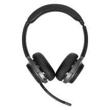 foto de AURICULARES TARGUS AEH104GL NEGRO MICROFONO BT