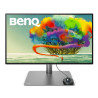 foto de BENQ 27IN 4K UHD 3840X2160 16:9     MNTRPD2725U 2HDMI DP USBC MM