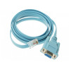 foto de CISCO CONSOLE CABLE 6FT WITH         CABLRJ45 AND DB9F