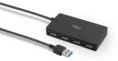 foto de HUB NOX USB 3.0 4 PUERTOS