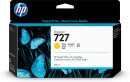 foto de TINTA HP 727 AMARILLO ALTA