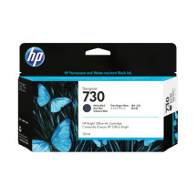 foto de TINTA HP 730 NEGRO MATE