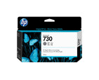 foto de HP Cartucho de tinta DesignJet 730 gris de 130 ml
