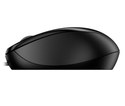 foto de RATON 1000 HP USB NEGRO