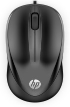 foto de RATON 1000 HP USB NEGRO
