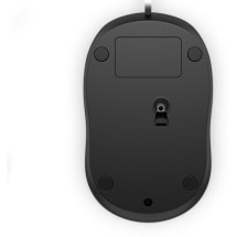 foto de RATON 1000 HP USB NEGRO