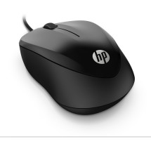 foto de RATON 1000 HP USB NEGRO