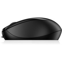 foto de RATON 1000 HP USB NEGRO