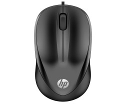 foto de RATON 1000 HP USB NEGRO
