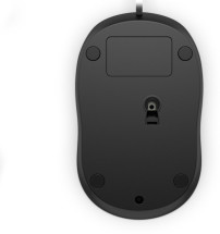 foto de RATON 1000 HP USB NEGRO