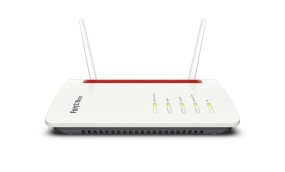 foto de ROUTER FRITZBOX 6850  4xGIGABIT/RED 5G+4G+3G/WIFI AC/MESH/450+866MBPS