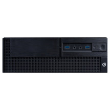 foto de CAJA MATX HIDITEC SLIM SLM30 PSU 2x USB3.0 + CARD READER