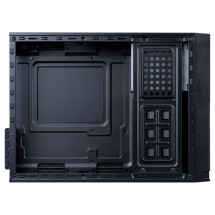 foto de CAJA MATX HIDITEC SLIM SLM30 PSU 2x USB3.0 + CARD READER
