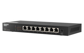 foto de QNAP QSW-1108-8T DISPOSITIVO DE REDES