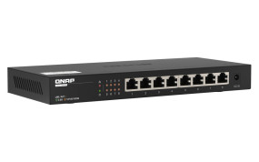 foto de QNAP QSW-1108-8T DISPOSITIVO DE REDES
