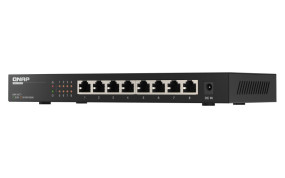 foto de QNAP QSW-1108-8T DISPOSITIVO DE REDES