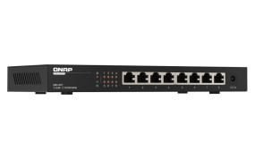 foto de QNAP QSW-1108-8T DISPOSITIVO DE REDES