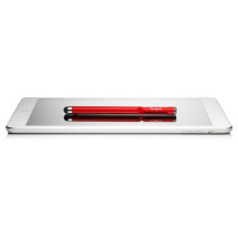 foto de LAPIZ DIGITAL Y BOLIGRAFO TARGUS ANTIMICROBIANO ROJO
