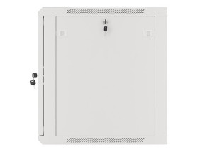 foto de ARMARIO LANBERG MURAL RACK 10 12U 600X600 FLAT PACK GRIS