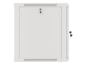 foto de ARMARIO LANBERG MURAL RACK 10 12U 600X600 FLAT PACK GRIS