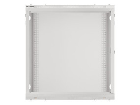 foto de ARMARIO LANBERG MURAL RACK 10 12U 600X600 FLAT PACK GRIS