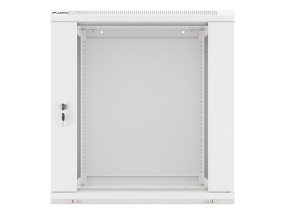 foto de ARMARIO LANBERG MURAL RACK 10 12U 600X600 FLAT PACK GRIS