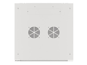 foto de ARMARIO LANBERG MURAL RACK 10 12U 600X600 FLAT PACK GRIS