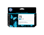 foto de HP Cartucho de tinta DesignJet 72 cian de 130 ml
