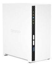 foto de QNAP TS-233 2 BAY 2.0 GHZ QC 2 GB   EXT1X GBE