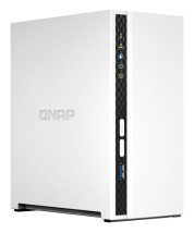 foto de QNAP TS-233 2 BAY 2.0 GHZ QC 2 GB   EXT1X GBE