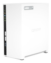 foto de QNAP TS-233 2 BAY 2.0 GHZ QC 2 GB   EXT1X GBE