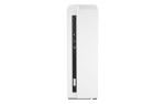 foto de QNAP TS-133 1 BAY 1.8 GHZ QC 2 GB   EXT1X GBE