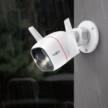 foto de CAMARA TP-LINK WIFI EXTERIOR 4MP