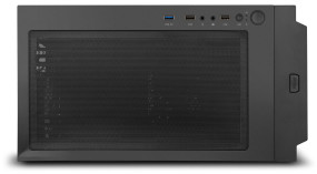 foto de CAJA NOX Semitorre E-ATX Hummer Horus ARGB Cristal templado