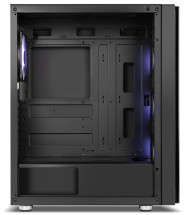foto de CAJA NOX Semitorre E-ATX Hummer Horus ARGB Cristal templado