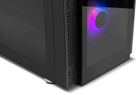 foto de CAJA NOX Semitorre E-ATX Hummer Horus ARGB Cristal templado