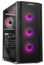foto de CAJA NOX Semitorre E-ATX Hummer Horus ARGB Cristal templado