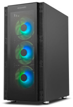 foto de CAJA NOX Semitorre E-ATX Hummer Horus ARGB Cristal templado