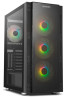 foto de CAJA NOX Semitorre E-ATX Hummer Horus ARGB Cristal templado