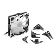 foto de VENTILADOR CAJA SHARKOON SILENTSTORM 140 PWM RGB