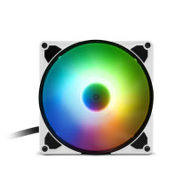 foto de VENTILADOR CAJA SHARKOON SILENTSTORM 140 PWM RGB