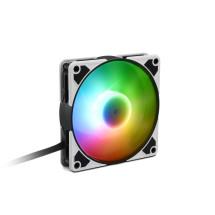 foto de VENTILADOR CAJA SHARKOON SILENTSTORM 140 PWM RGB