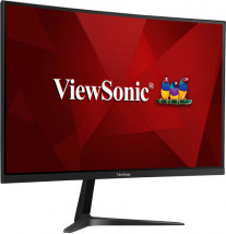 foto de MONITOR VIEWSONIC VX2719-PC-MHD 27 FHD HDMI DP 240HZ CURVO ALTAVOZ