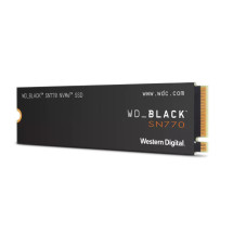 foto de SSD WD BLACK SN770 2TB NVME